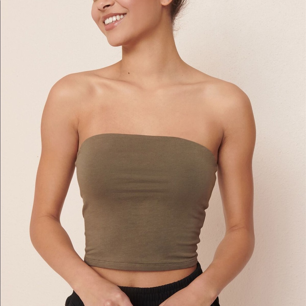 Garage “The Essential Tube Top”